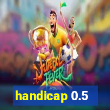 handicap 0.5